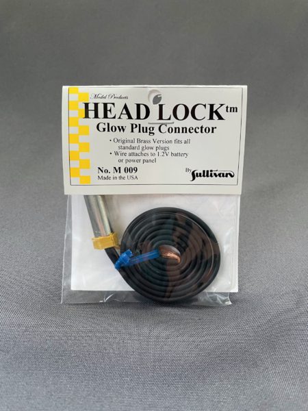 M009 – Sullivan Head Lock Standard