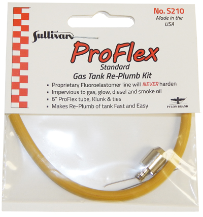 ProFlex Universal Re-Plumb Kit for 1/8"