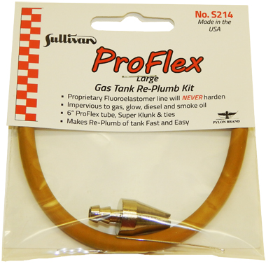 ProFlex Universal Re-Plumb Kit for 3/16"