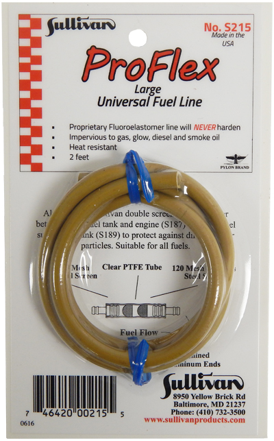 ProFlex Universal Tubing for 3/16" fittings