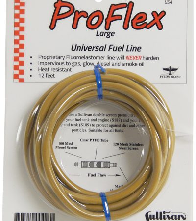 ProFlex Universal Tubing for 3/16" fittings 10'