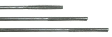 4-40 Assorted Double End Threaded