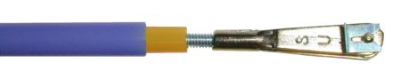 2-56 Nylon Semiflexible Gold-N-Rods