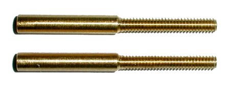 2-56 Couplers for .035" to .07" wire