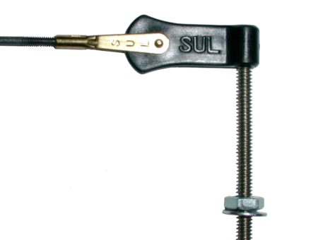 S566 - Standard Size Adjustable Control Horn