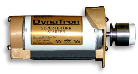 S603 Dynatron Heavy Duty Starter