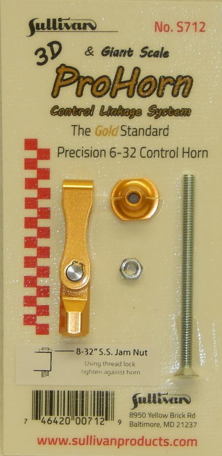 S712 – Sullivan Pro Horn
