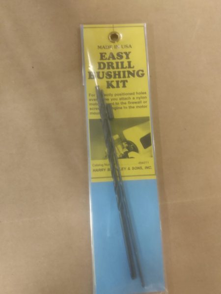 Drill Brushing Kit