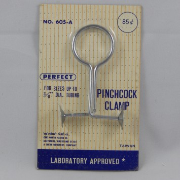 Pinchcock Clamp Laboratory Approved