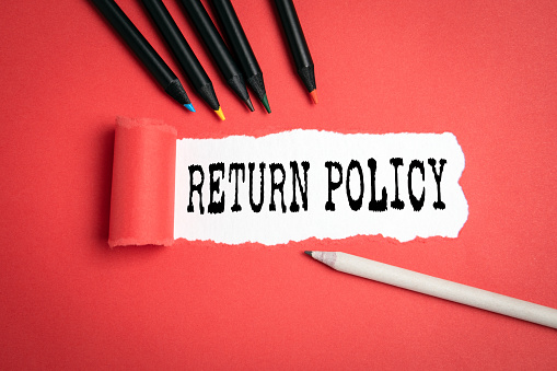 Refund and Returns Policy